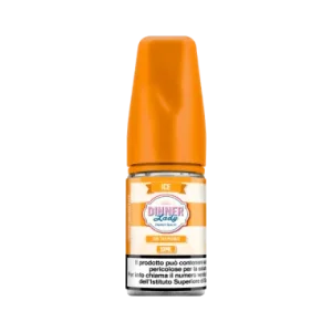 SUN TAN MANGO - Mini Shot 10+10 ml Dinner Lady