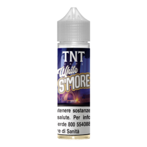 WHITE S'MORE - Mix&Vape 20ml TNT Vape