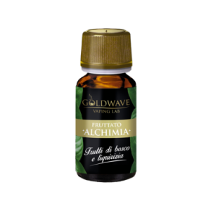 ALCHIMIA - Aroma Concentrato 10ml Goldwave