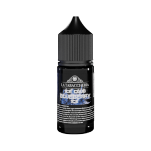 BLUEBERRY ICE - Ice Club Mini Shot 10+10 ml La Tabaccheria