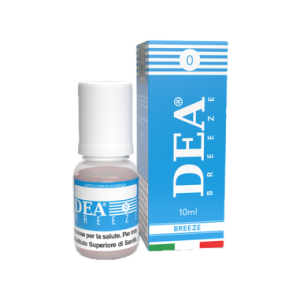 BREEZE - Liquido pronto 10ml Dea Flavor