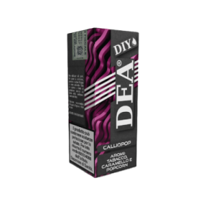 CALLIOPOP - DIY Aroma concentrato 10ml Dea Flavor