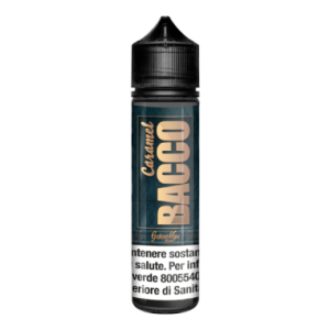 CARAMEL BACCO - Aroma shot 20 ml Galaxy Vape