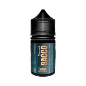 CARAMEL BACCO - Mini Shot 10+10 ml Galaxy Vape