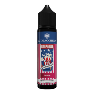 CLASSIC POP - Cinema Club Aroma Shot 20ml La Tabaccheria