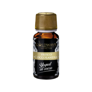 COCCOLANDIA - Aroma Concentrato 10ml Goldwave