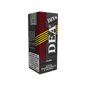 CUBA - DIY Aroma concentrato 10ml Dea Flavor