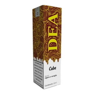 CUBA - Skomposto Aroma shot 20ml Dea Flavor