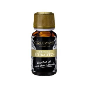 CUBAJITO - Aroma Concentrato 10ml Goldwave