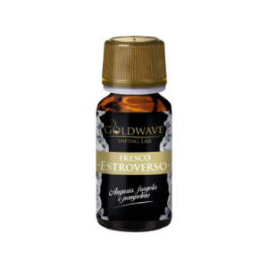 ESTROVERSO - Aroma Concentrato 10ml Goldwave