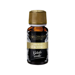 EXOTIC - Aroma Concentrato 10ml Goldwave