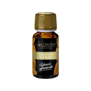 GOLD - Aroma Concentrato 10ml Goldwave