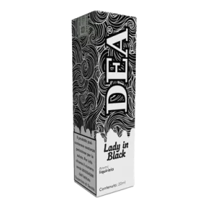 LADY IN BLACK - Skomposto Aroma shot 20ml Dea Flavor