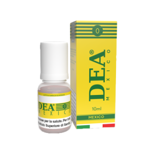 MEXICO - Liquido pronto 10ml Dea Flavor