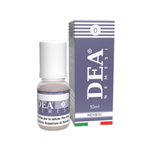 NEMESI - Liquido pronto 10ml Dea Flavor