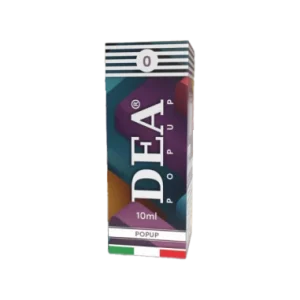 POPUP - Liquido pronto 10ml Dea Flavor