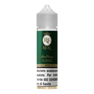 REAL SAN DIEGO - Mix&Vape 20ml Real Farma