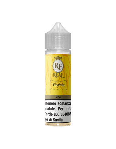 VIRGINIA - Mix&Vape 20ml Real Farma